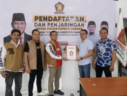 Gerindra Buka Pendaftaran Cakada 2024