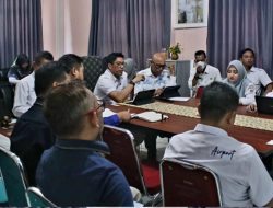 Sambut Peserta Konreg Kasulampua, Bapperida Gelar Rapat Teknis