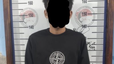 Pria Ini Dibekuk Polisi Saat Beli Sabu