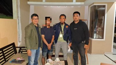 Pria Ini Membunuh Diduga Akibat Sakit Hati dan Dendam