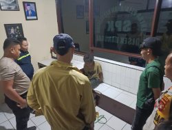 Polres dan Masyarakat Majene Gagalkan Upaya Pencurian