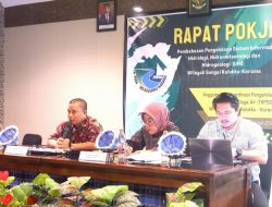 Bapperida Sulbar Hadiri Rapat SIH3