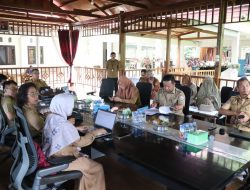 Rakor Inflasi Bersama Mendagri, Idris: Kita Pertahankan