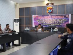 Kabid Humas: Kita Maksimalkan Tugas Untuk Citra Polri Lebih Baik
