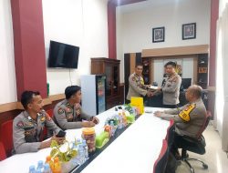 Di Mateng, Kabid Humas Polda Sulbar Dorong Inovasi Tingkatkan Citra Polri