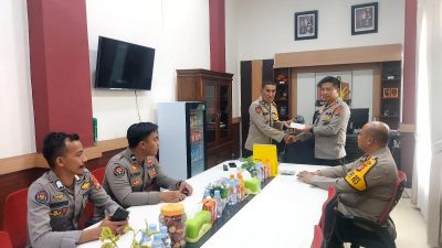 Di Mateng, Kabid Humas Polda Sulbar Dorong Inovasi Tingkatkan Citra Polri