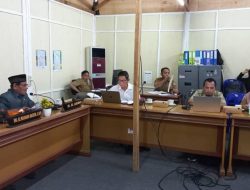 Komisi IV DPRD Sulbar Monev Kegiatan APBD
