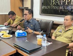 Kepala Bapperida Sulbar Pastikan Verifikasi PokIR DPRD Sesuai Permendagri 86 Tahun 2017