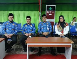 Bapperida Sulbar Hadiri Rapat Paripurna DPRD