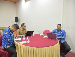 Staf Sekwan Ikuti Kegiatan Pembinaan dan Pengembangan JDIH