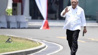 WWF Aman dan Kondusif, Menteri PUPR Apresasi Pengamanan TNI-Polri