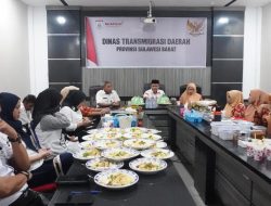DWP Unit Transmigrasi Sulbar Gelar Pertemuan Rutin
