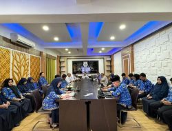 Bapperida Siapkan Rancangan Akhir RPJPD
