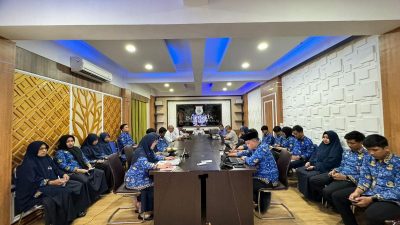Bapperida Siapkan Rancangan Akhir RPJPD