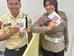 Bayar Pajak Kendaraan Bisa Pakai Qris
