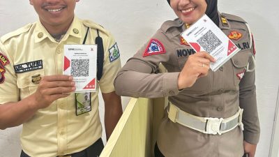 Bayar Pajak Kendaraan Bisa Pakai Qris