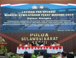 Kapolda: Latihan Maksimalkan untuk Mewujudkan Tujuan Operasi