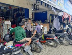 Ditbinmas Polda Sulbar Ajak Masyarakat Peduli Kamtibmas