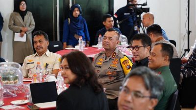 Kapolda Sulbar Hadiri Acara Mitra Gathering TVRI