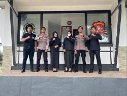Dit Pam Ovit Polda Sulbar Beri Dukungan Pengamanan di Kantor DPRD Provinsi