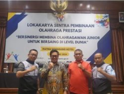 Tahun Depan, Sulbar Tuan Rumah Kejurnas PPLP Cabor Karate