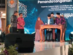 Bapperida Hadiri Penutupan Pekan Ekonomi Syariah