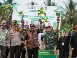Wakapolda: Gerakan Penghijauan Punya Manfaat Besar Jangka Panjang