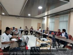 Bapperida Hadiri Rapat Finalisasi Rencana Kerja Forum DAS