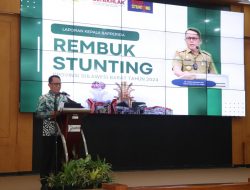 Junda Ajak Lanjutkan Kolaborasi untuk Turunkan Stunting