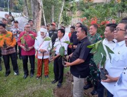 Bapperida Dampingi Pj Gubernur Kunker ke 6 Kabupaten se Sulbar