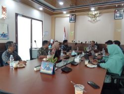 Kendalikan Inflasi, Bapperida Gelar Rakor dengan BI