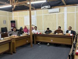 DPRD Polman Kunker ke DPRD Sulbar, Terkait Distribusi Pupuk