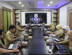 Irjen Kemendagri Evaluasi Kemiskinan Ekstrem, Stunting dan Pengangguran Terbuka