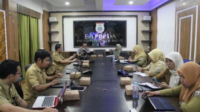Irjen Kemendagri Evaluasi Kemiskinan Ekstrem, Stunting dan Pengangguran Terbuka
