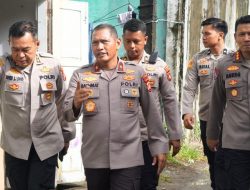 Wakapolda Silaturahmi dengan Para Purnawirawan