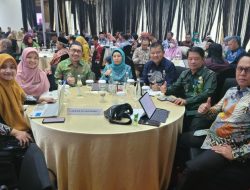 Kepala Bapperida Sulbar Ajak Seluruh Elemen Masyarakat Berperan Aktif Sukseskan Program PIN Polio