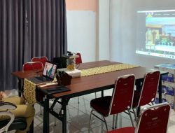 Bapperida Sulbar Hadiri Secara Virtual Musrenbang Majene