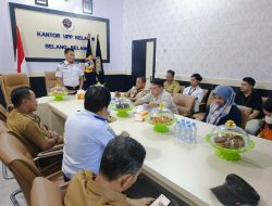 Bapperida Dampingi Kunjungan Bappenas di Sulbar
