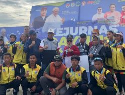 Atlet PPLP Sulbar Raih 2 Medali Emas di Kejurnas Dayung
