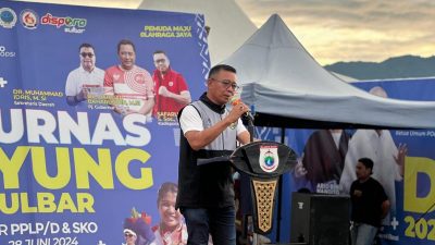 Kejurnas Dayung 2024 Resmi Ditutup, Kadispora Sulbar: Terimakasih untuk Semua Pihak