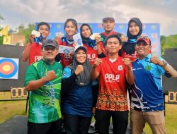 PPLP Raih Gelar Juara Umum di Kejurda Mayco Bupati Cup 1, Kadispora Sulbar: Jangan Berhenti Berprestasi