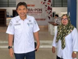 Disdikpora Mamuju Terima Kunjungan Disdikbud Sulbar