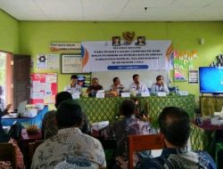 Disdikpora Mamuju Study Banding ke Bali