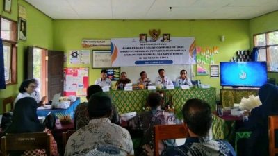 Disdikpora Mamuju Study Banding ke Bali