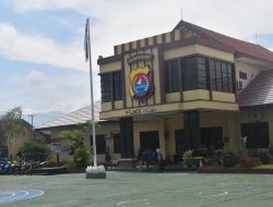 Kurang Dari 24 Jam, Polres Polman Berhasil Bekuk 4 Orang Buron