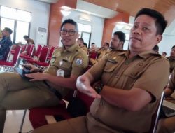 Bapperida Hadiri Monev Aplikasi Lapor