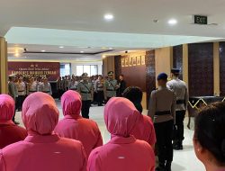 Ini Kapolres Baru di Mateng