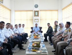 Bappperida Dampingi Pj Gubernur Kunjungan ke Balai Karantina Pertanian