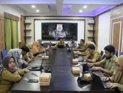 Bapperida Gelar Coaching Clinic Pelaporan Indeks Inovasi Daerah