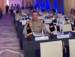 Kapolda Sulbar Hadiri Musrembang di Jakarta